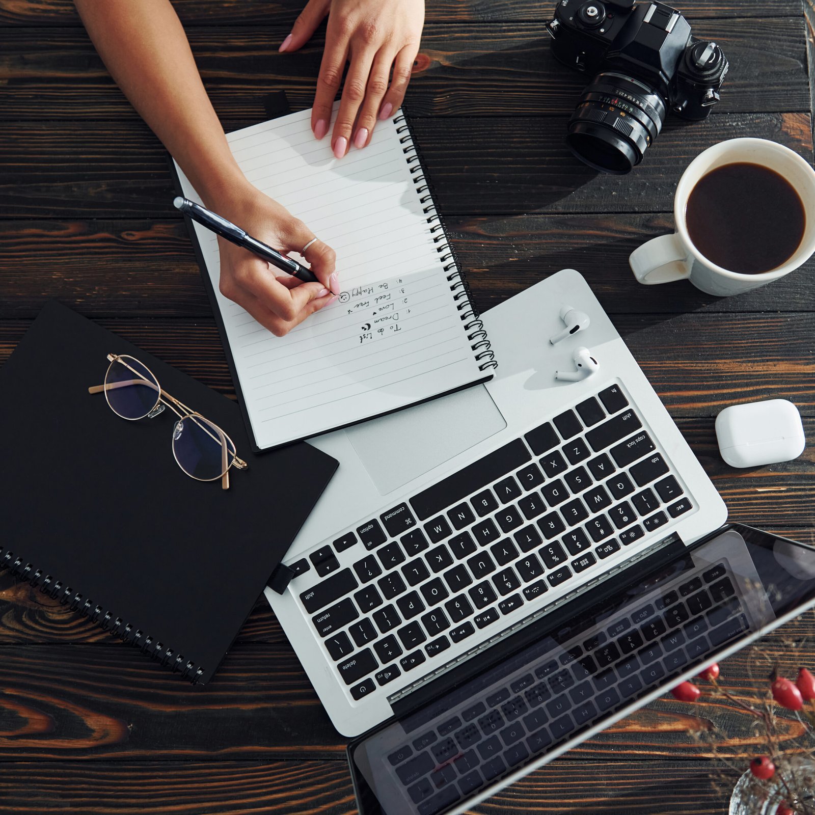 ✍️ Expert Copywriting