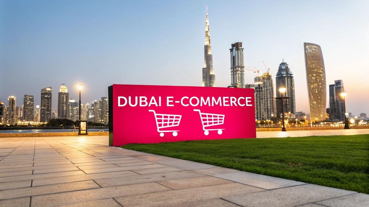 showing best e commerce agency in dubai