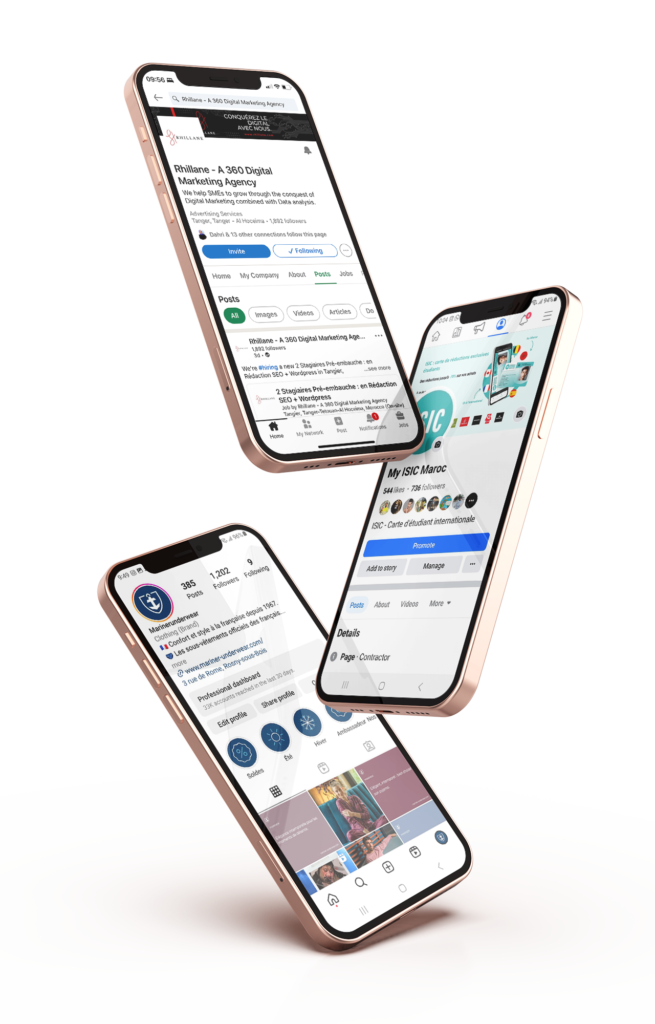 Social Media france hub 17 social media