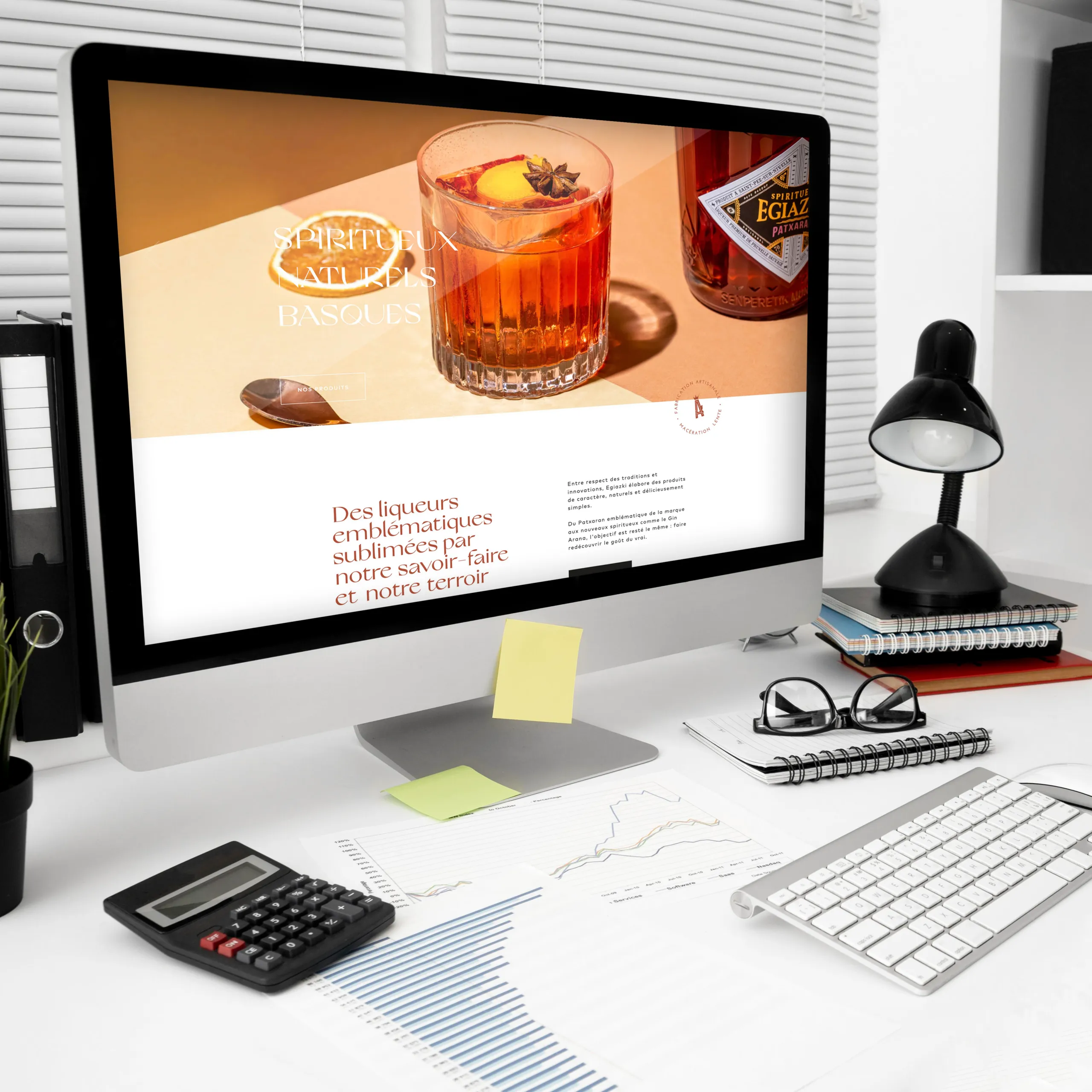 Agence Marketing à Lille - Rhillane Marketing Digital 29 Création de site web