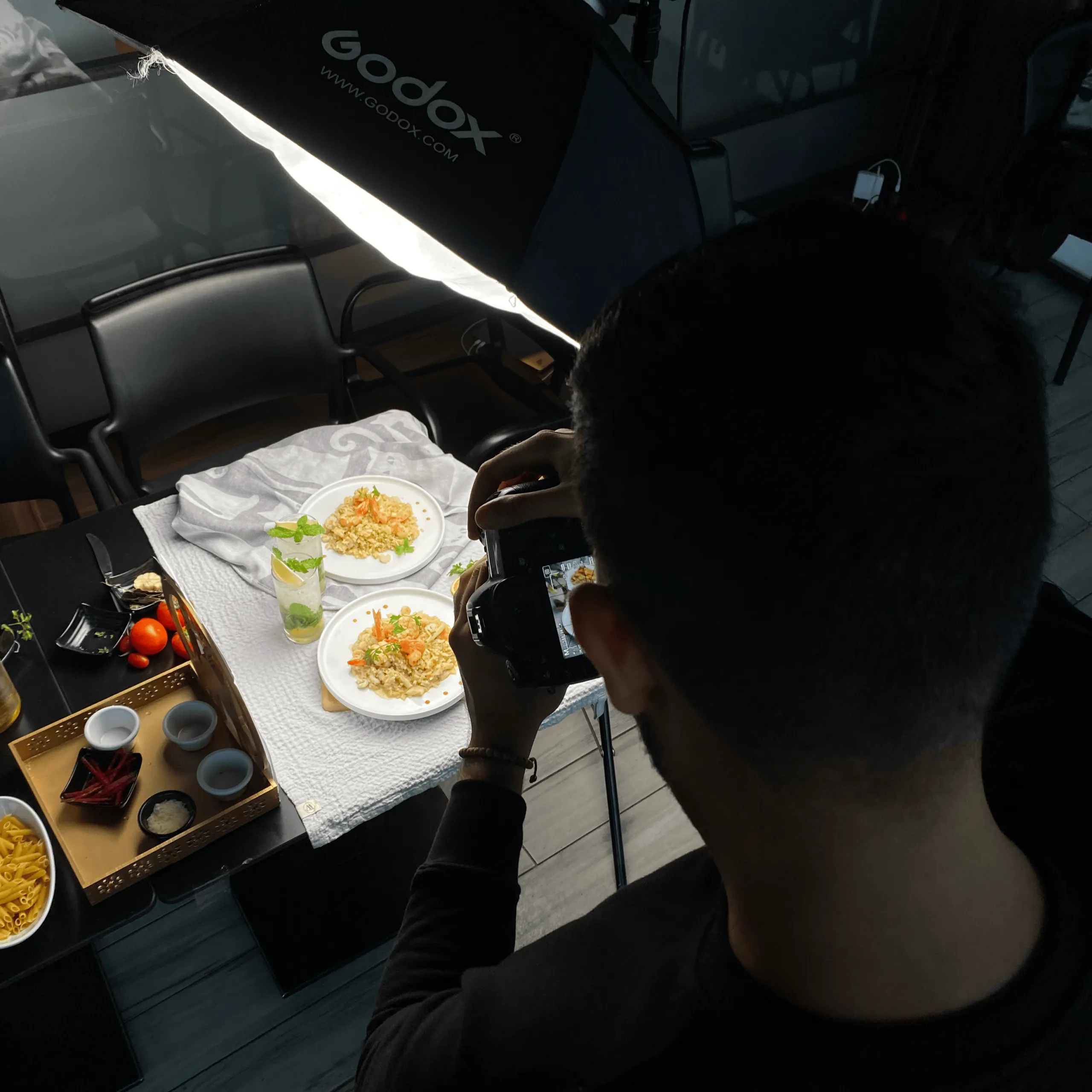 Agence Marketing à Lille - Rhillane Marketing Digital 33 Photographie et Vidéographie