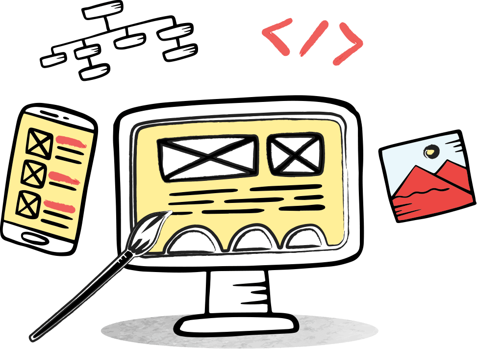 illustration de l'optimisation seo