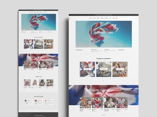 Création Site Internet Angers 19 exemple de création site internet de notre client