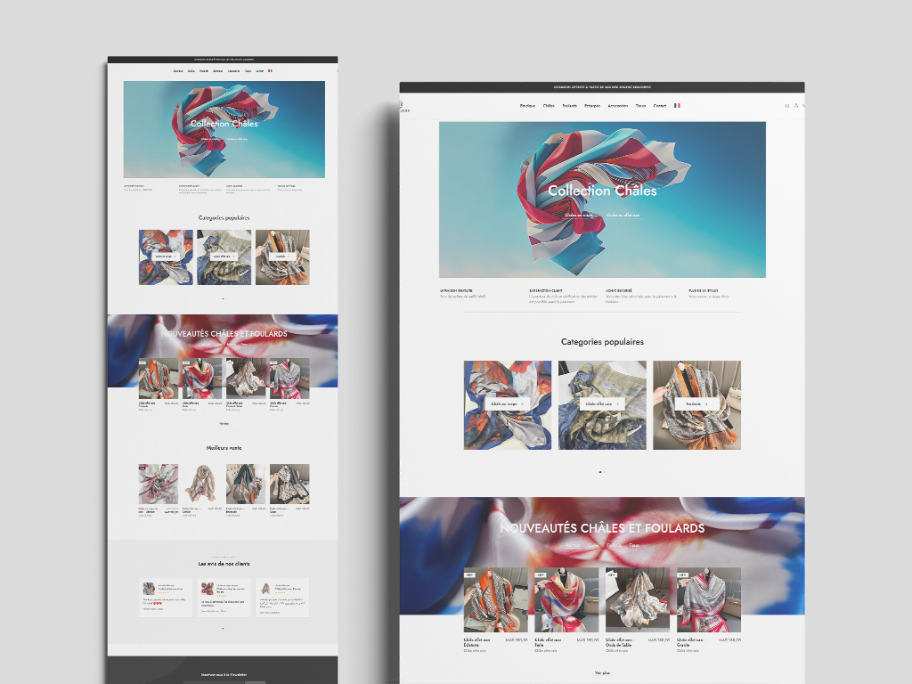 Agence Web Marseille : Création de sites internet à Marseille. 35 exemple de création site internet en France de notre client