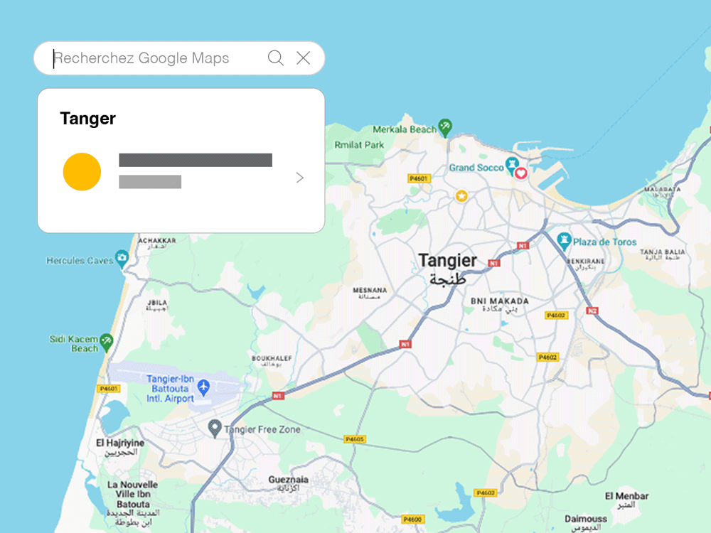 LP SEO 3 local