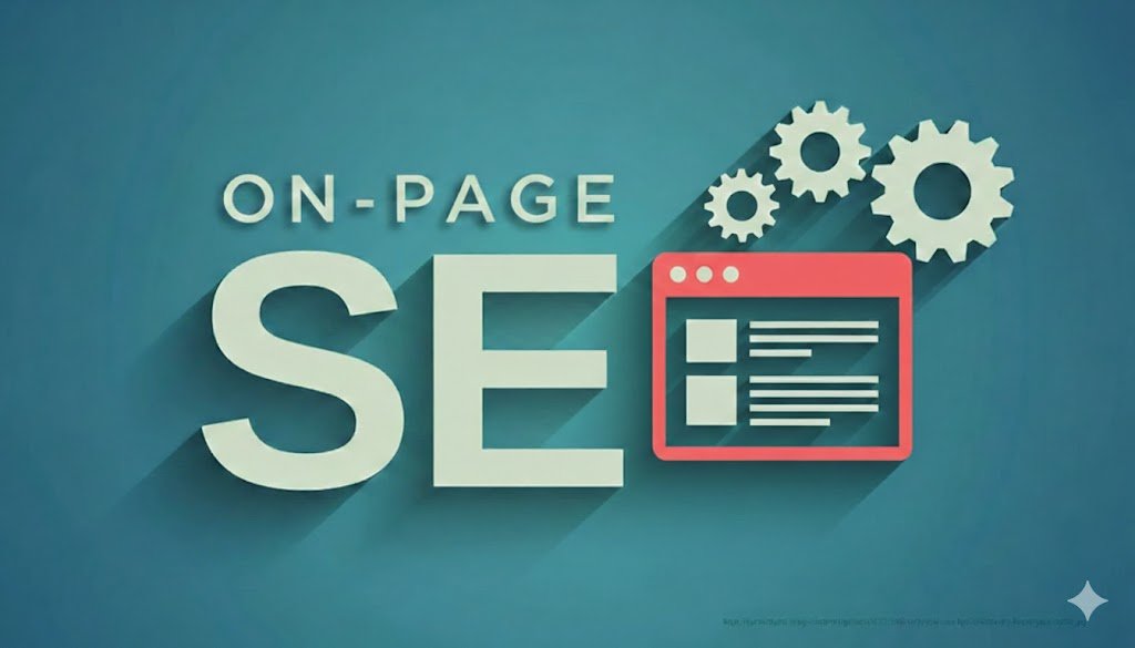 on page seo en france