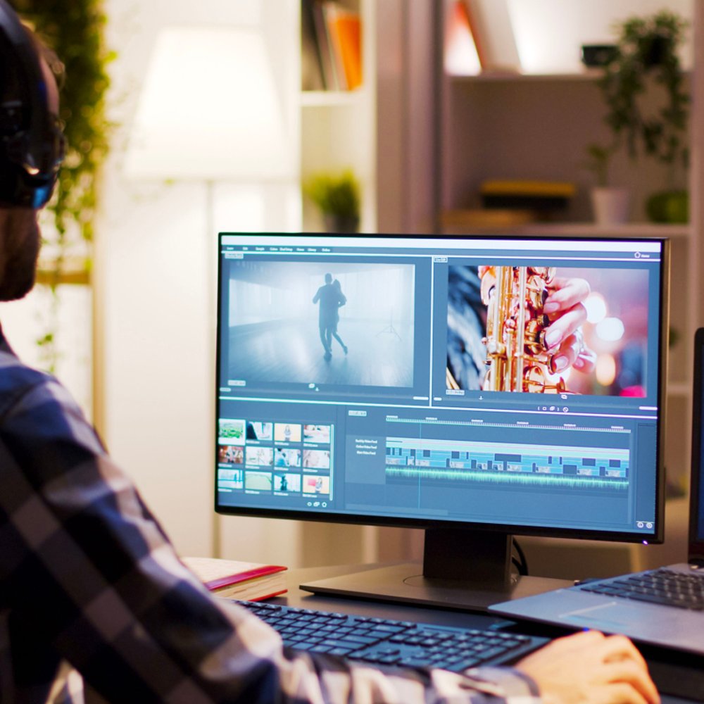 Video editing and post-production