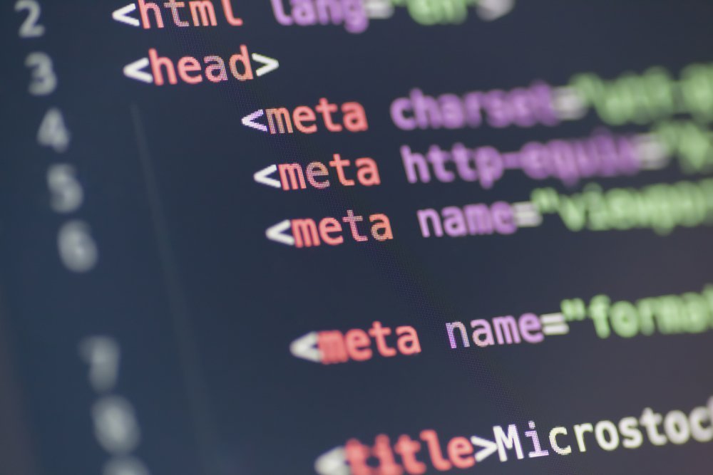 Meta tags - améliorer la position de votre site web sur google