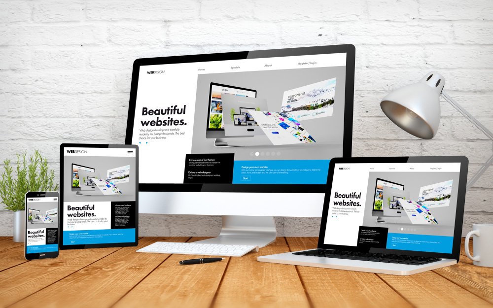 Conception de Site Web Responsive