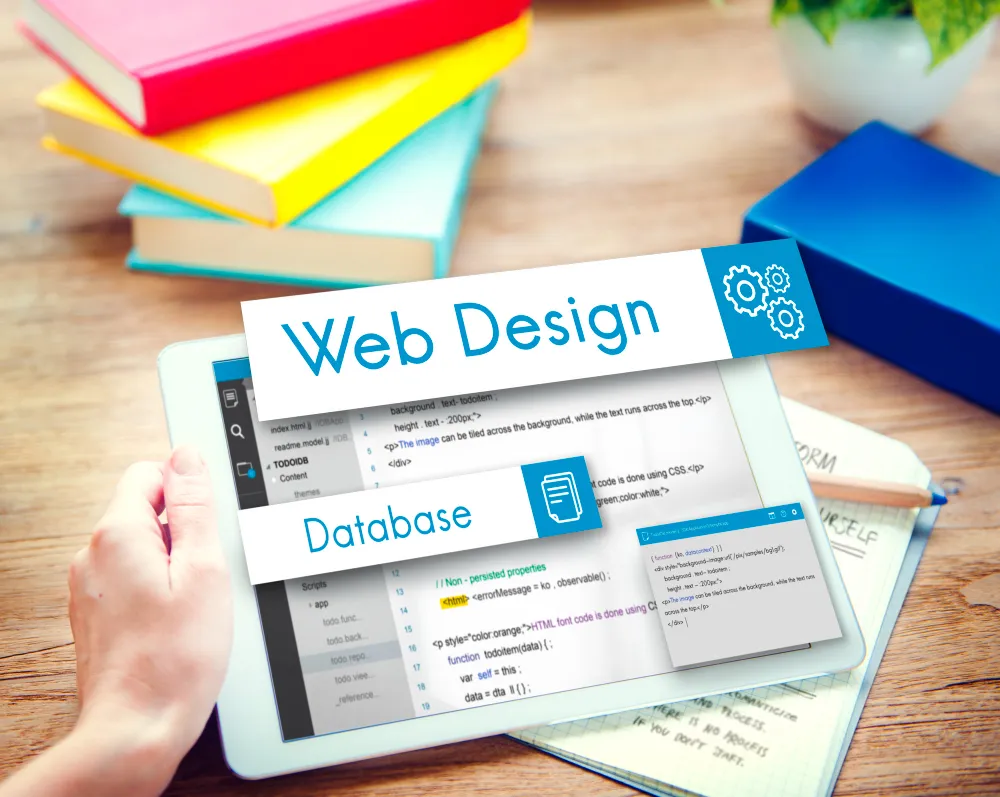 web design