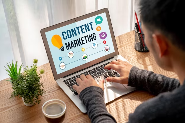 SEO Marketing content marketing 