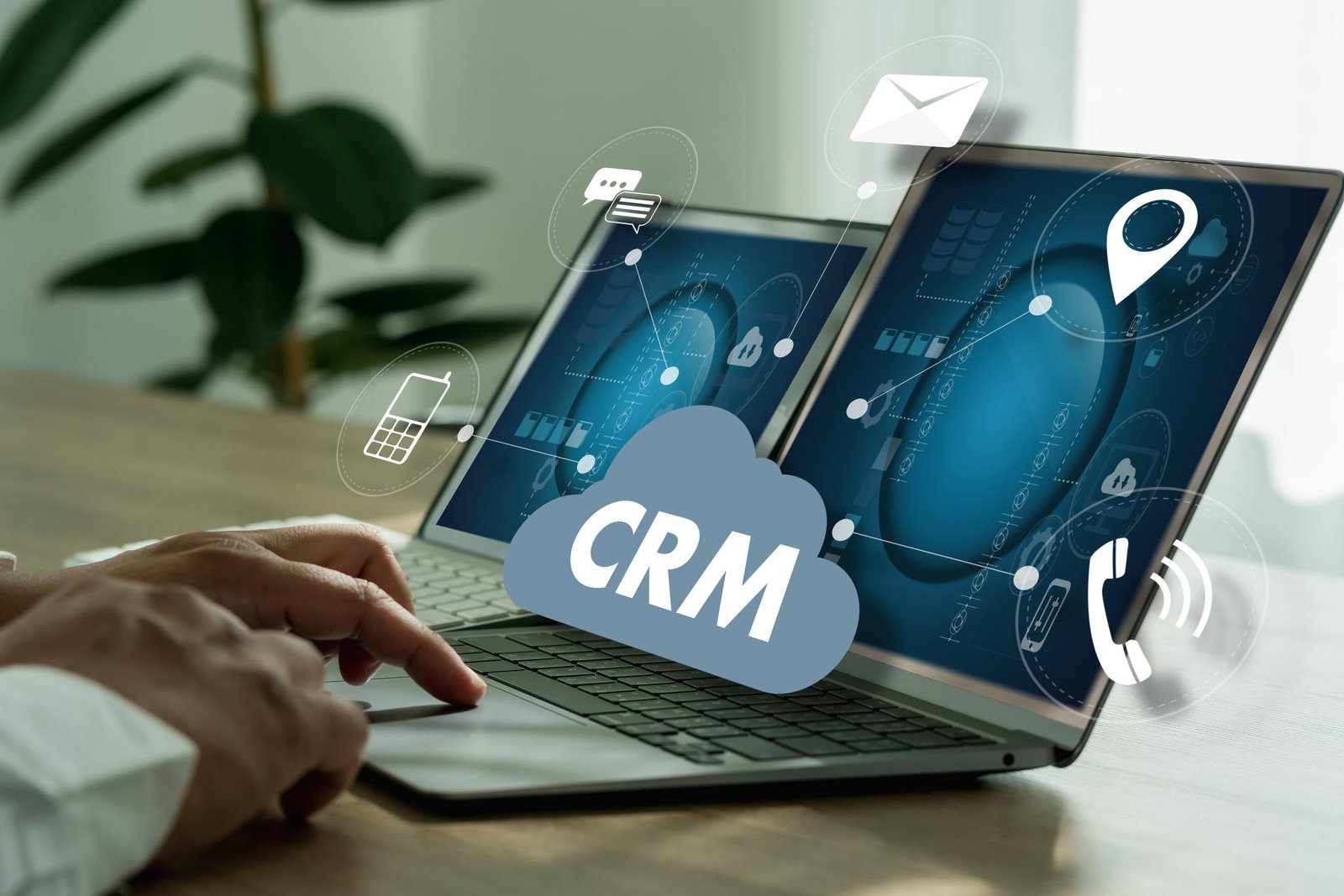 CRM et l'automatisation sont parmi les principaux outils utilisés pour construire une stratégie de marketing direct.