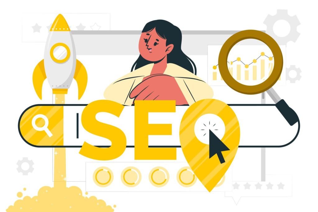 Référencement Naturel SEO