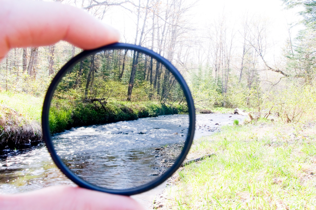 Filtres à Densité Neutre (ND) pour Photographie