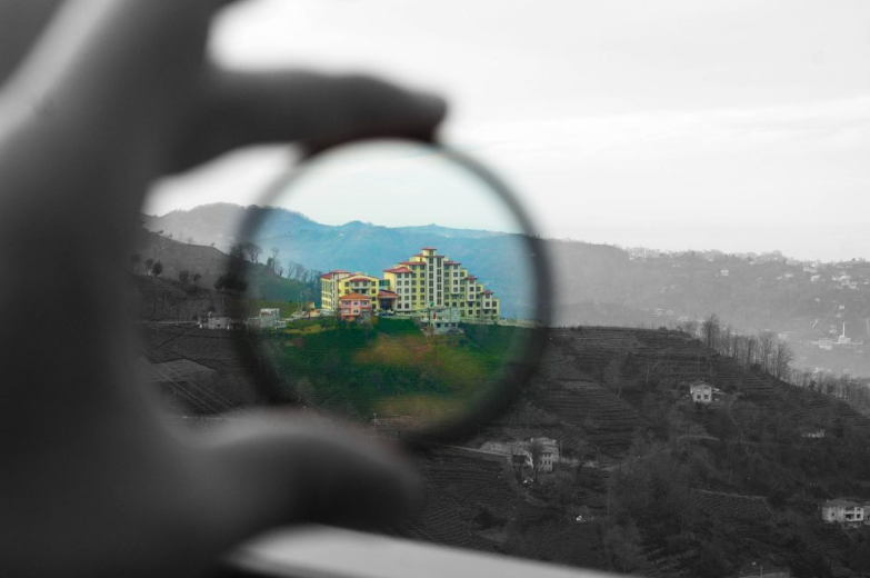 Filtres de Couleur Variés pour Effets Photographiques