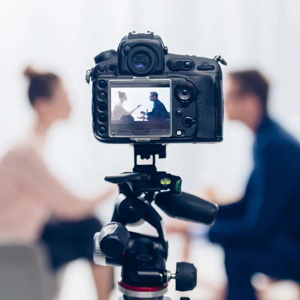 Photography 14 Company videos and interviews