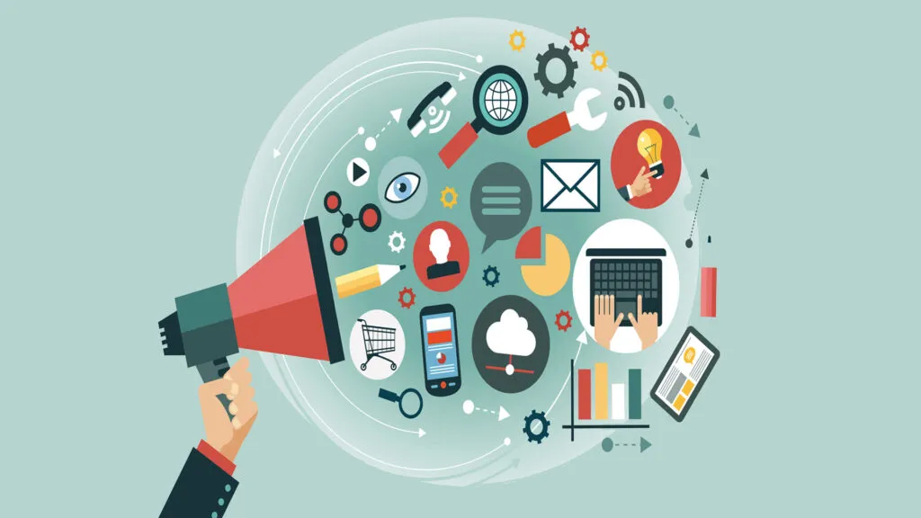 marketing des réseaux sociaux