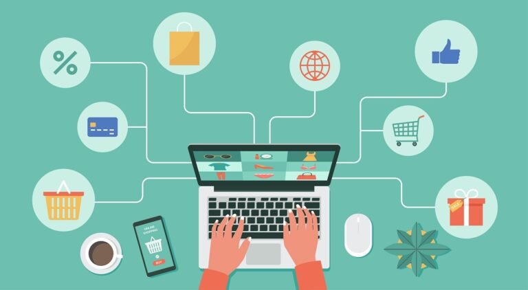 le référencement pour l’e-commerce