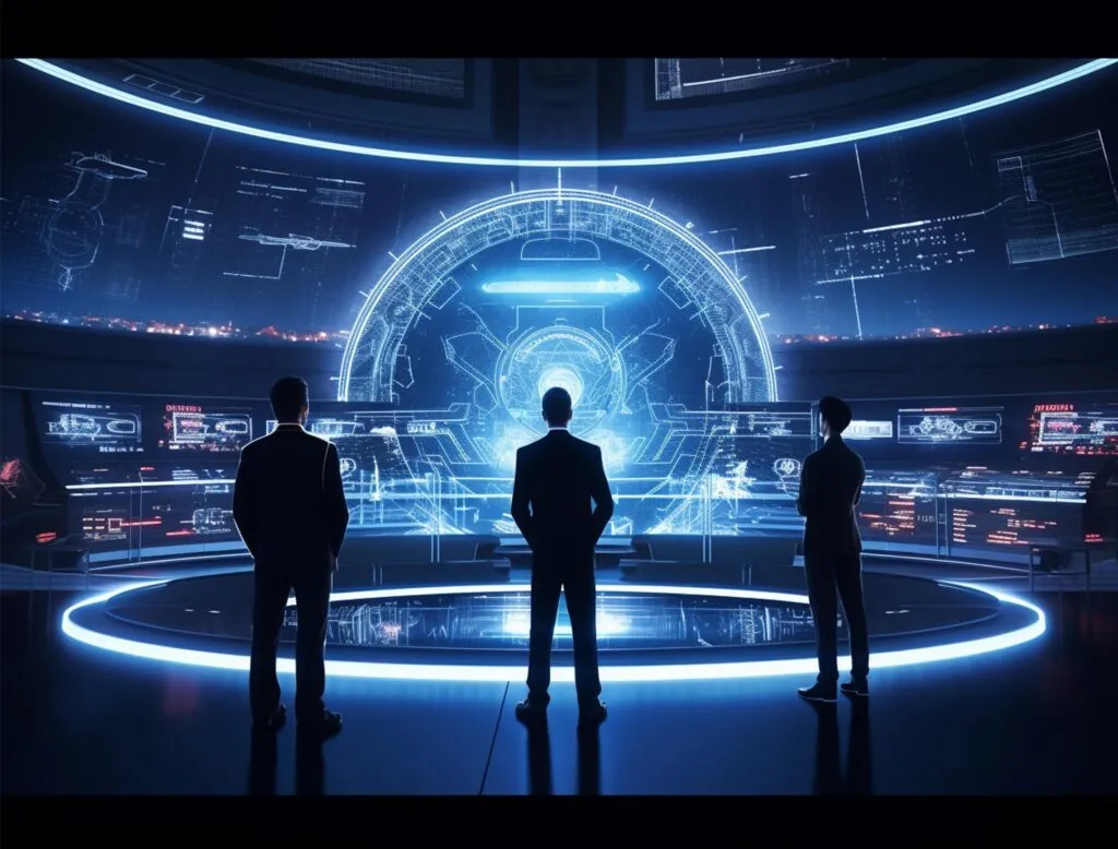 Intelligence artificielle : Guide pratique pour le futur du marketing 4 futur du marketing le rôle de l'intelligence artificielle dans la formation de la stratégie de communication et du marketing du futur.