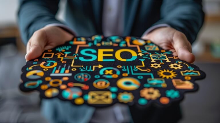 Professionnel SEO - Visibilité web optimisée