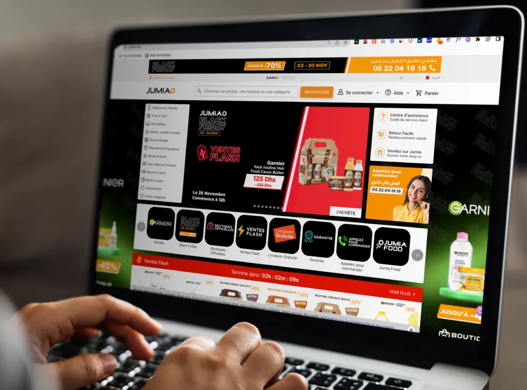 E-commerce Maroc en 2025 : Saisissez les Opportunités et Exploitez les Catégories Gagnantes 12 e-commerce maroc