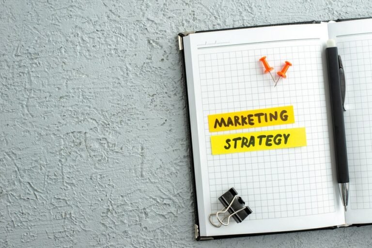 Stratégie marketing - Planification digitale
