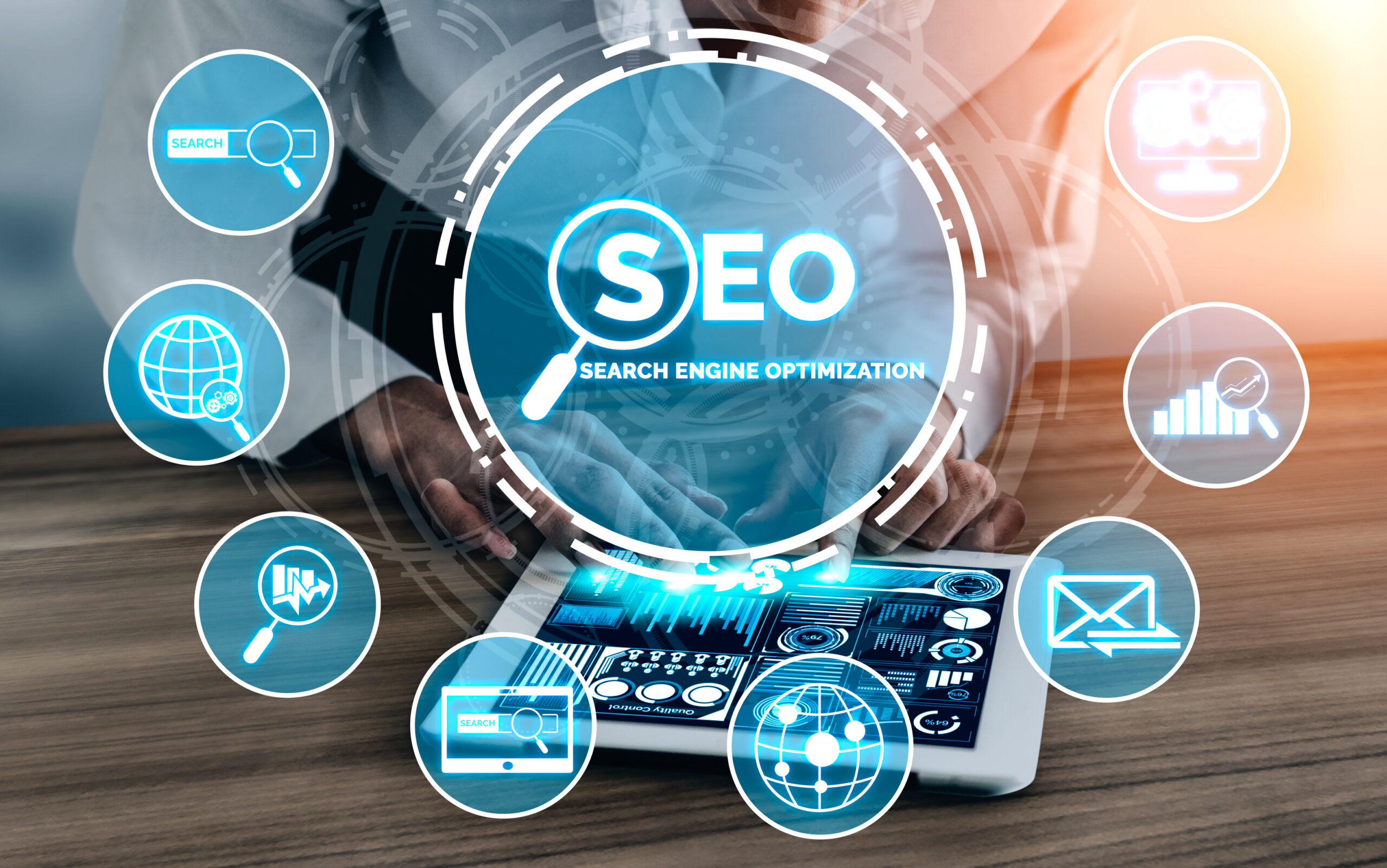 international SEO services