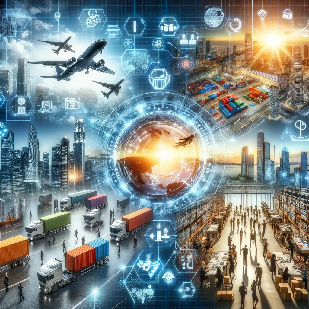  l'utilisation diverse du trade marketing dans différents secteurs, incluant le e-commerce, la logistique et le marketing.