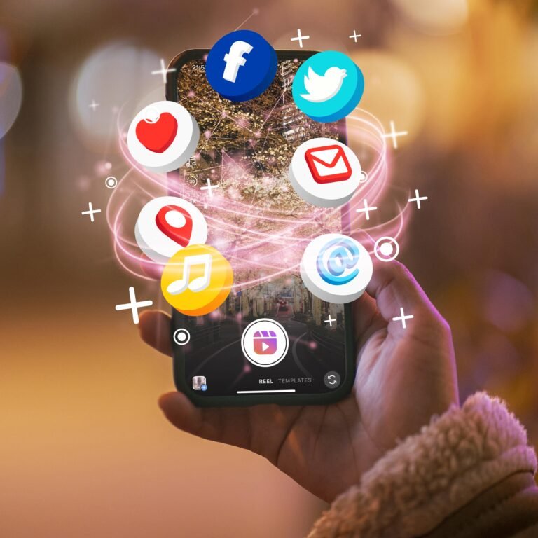 Un métier émergent dans le marketing digital : le social media manager.