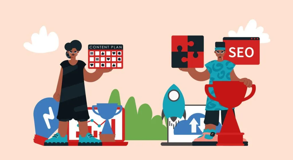 SMO : Social Media Optimization pour une Visibilité Maximale 4 SEO vs SEM