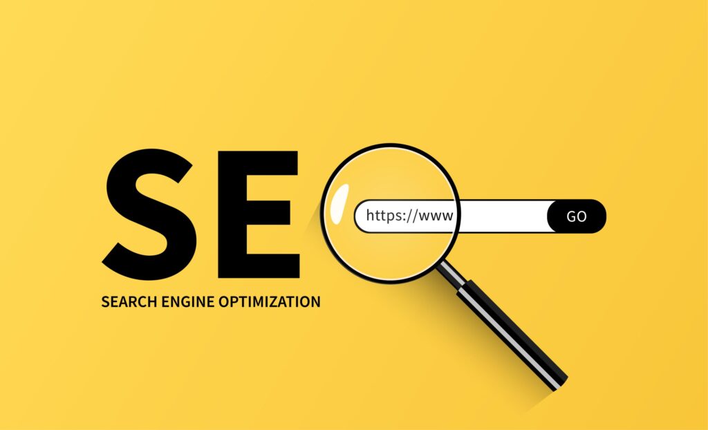 Stratégie SEO pour améliorer le classement de votre site web.