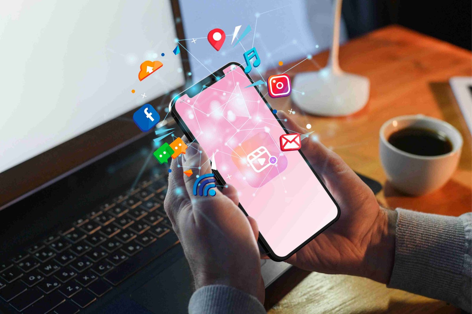 Diffusez votre message avec des supports de communication impactants
