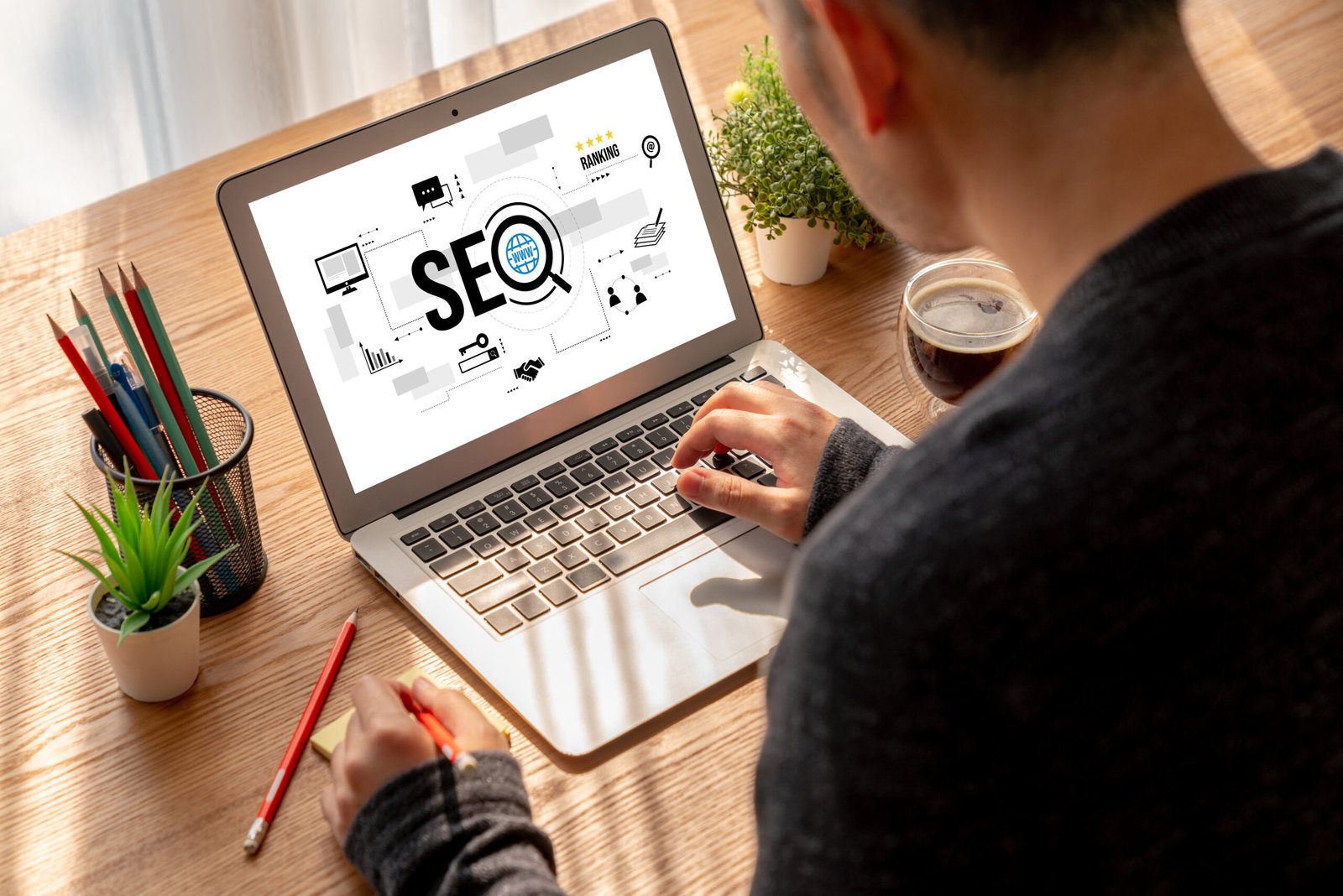 Pourquoi le SEO est Essentiel pour la Croissance de Votre Entreprise en 2025