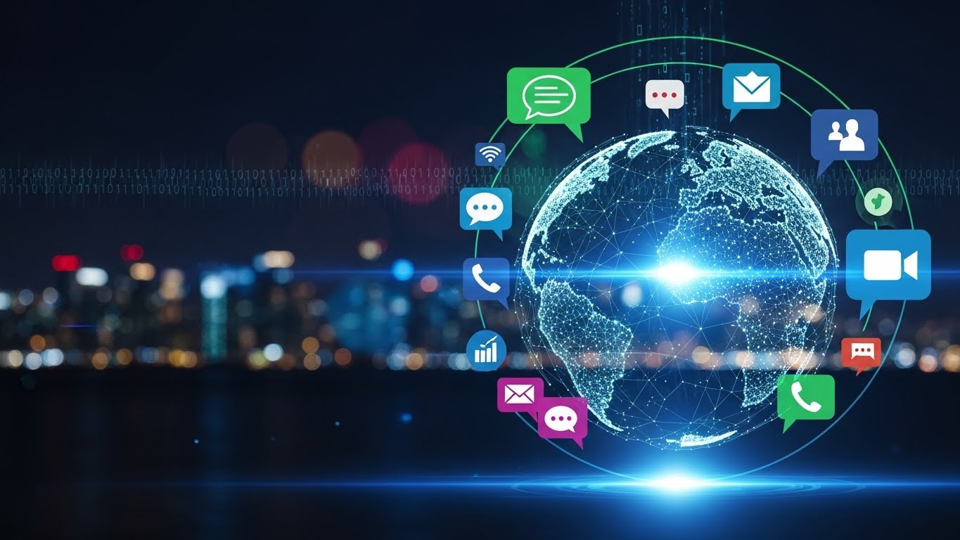 Communication Digitale