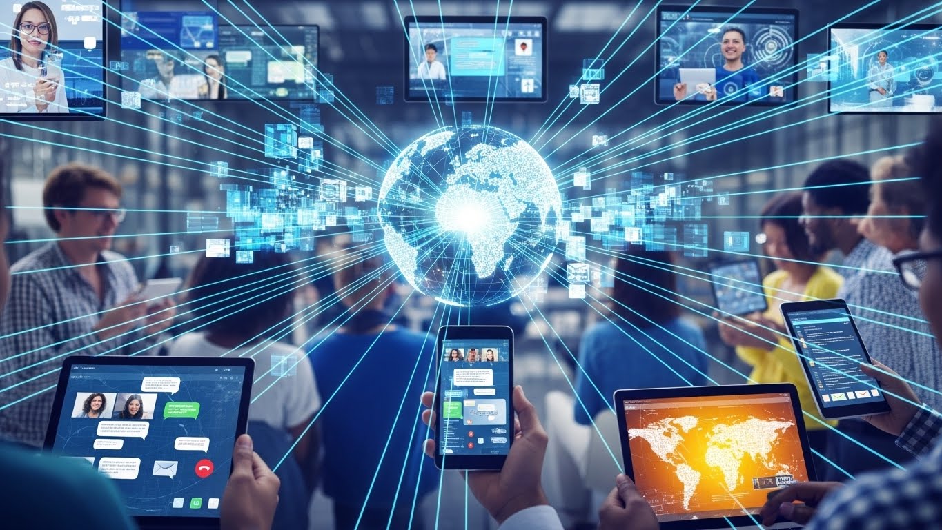 communication digitale certifications bio maroc